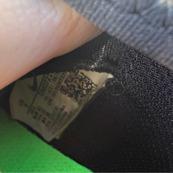 Nike Phantom Pro GT2 Academy DF TF Shockwave Men's Soccer Shoes Size 7 Athletic - Picture 8 of 9